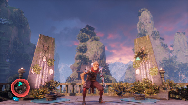 Скриншот из The Crown of Wu Demo