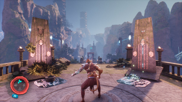 Скриншот из The Crown of Wu Demo