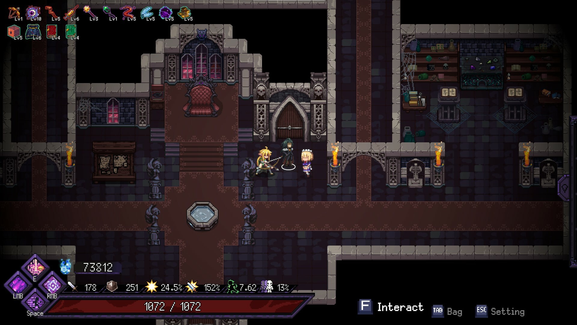 Last Monarch screenshot screenshot 11