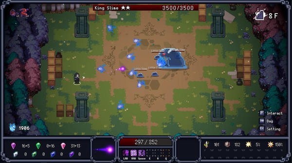 Скриншот из Last Devil - Family Friendly