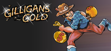 Gilligan's Gold Cover Image
