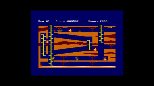 Скриншот из Gilligan's Gold Скриншот из Gilligan's Gold