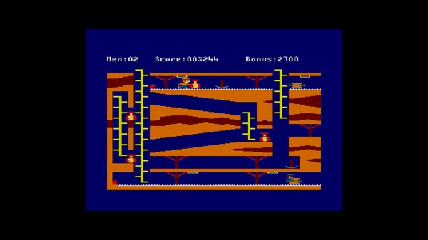 Скриншот из Gilligan's Gold Скриншот из Gilligan's Gold