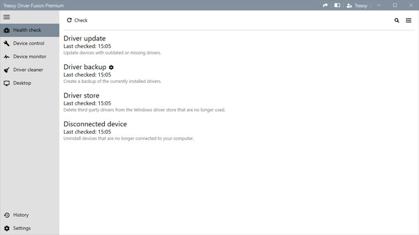 Driver Fusion Premium - 2 Year