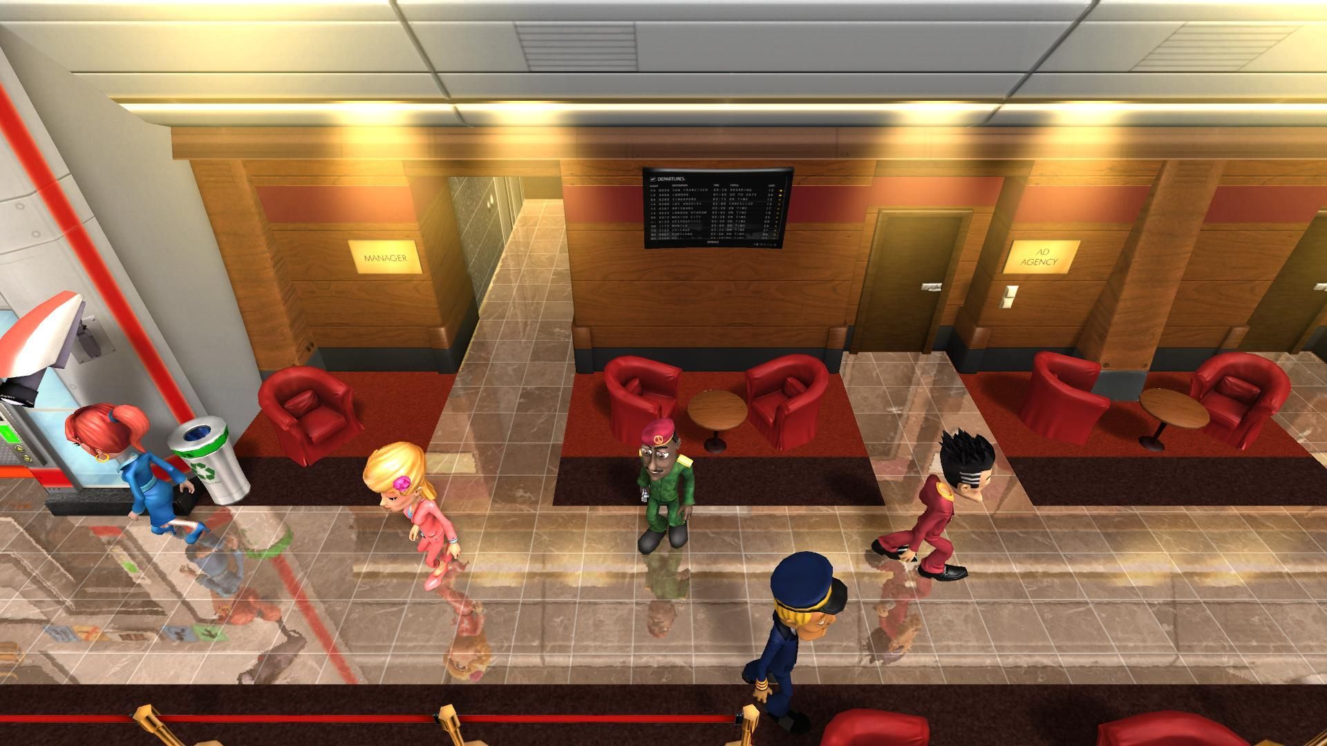 Airline Tycoon 2 screenshot 12