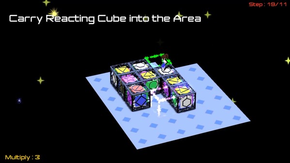 QuVerse game for Linux 1