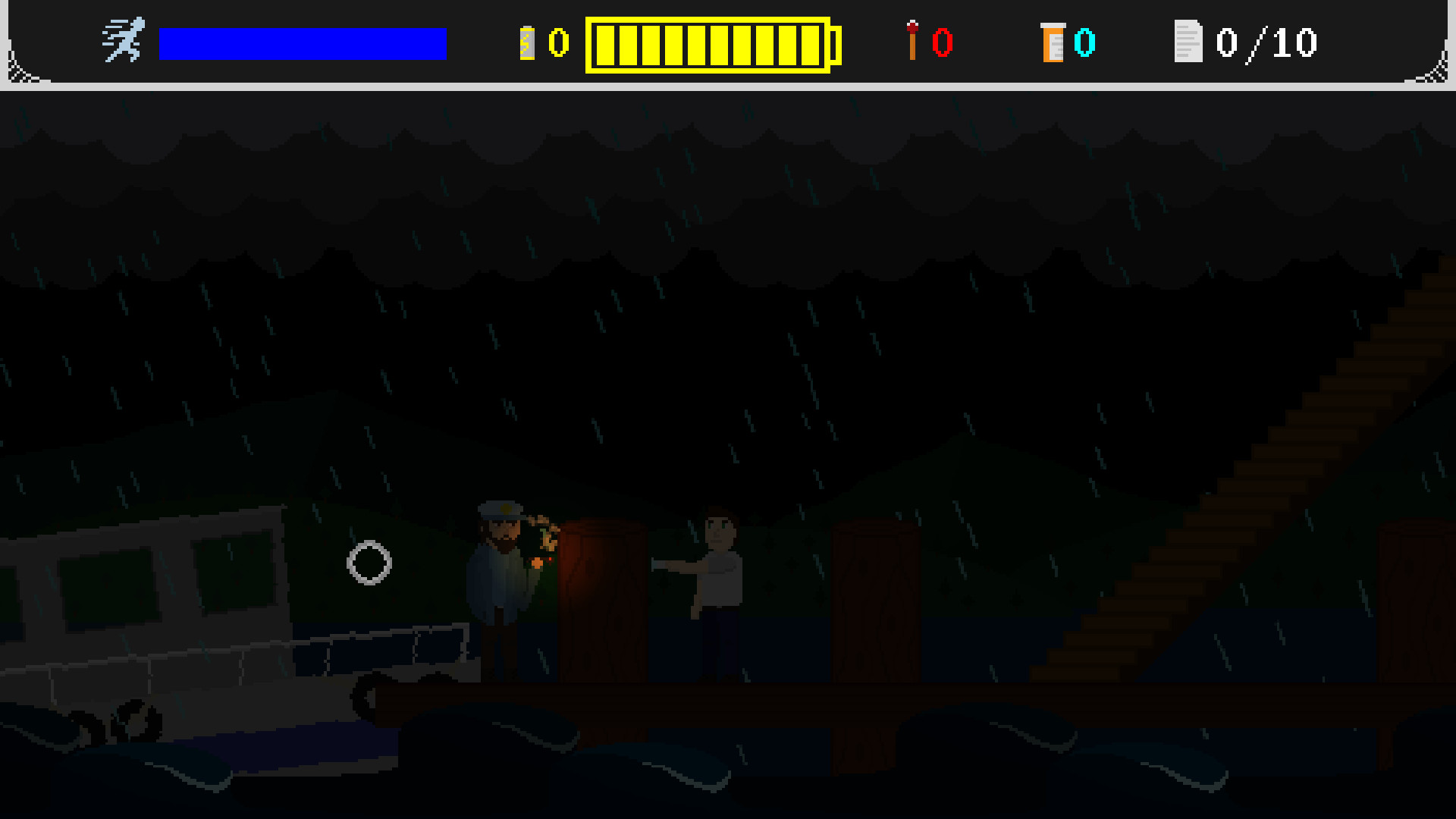 Leave a Light screenshot 1