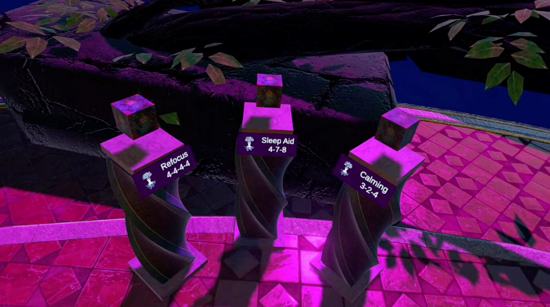 Exhale XR | VR Wellness #12