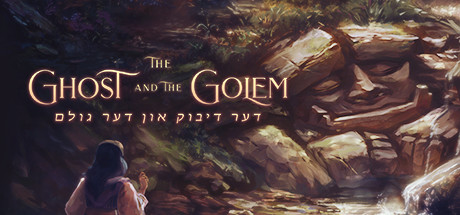 The Ghost and the Golem Cover Image
