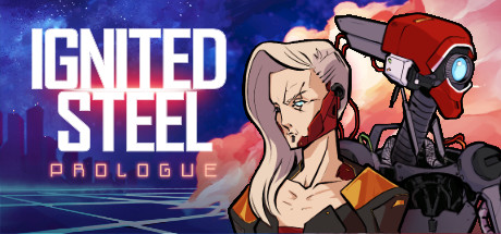 Ignited Steel: Prologue Cover Image