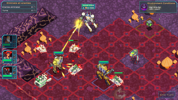 Ignited Steel: Prologue game for Linux 1