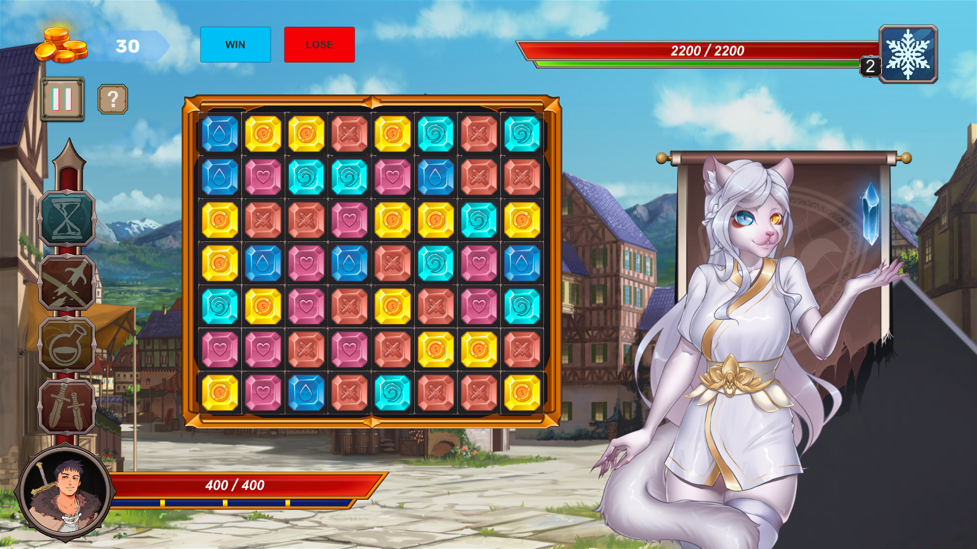 Furry Fantasy screenshot 15