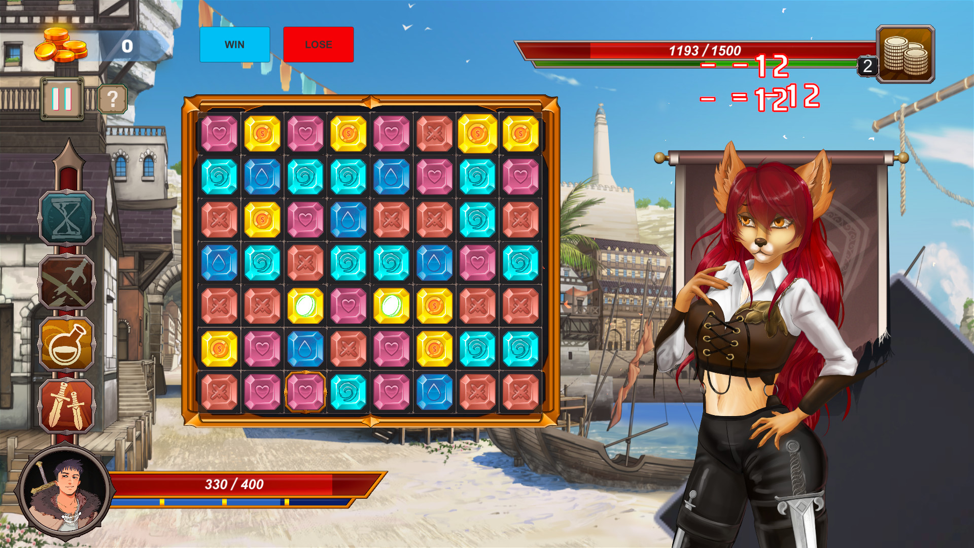 Furry Fantasy screenshot 20