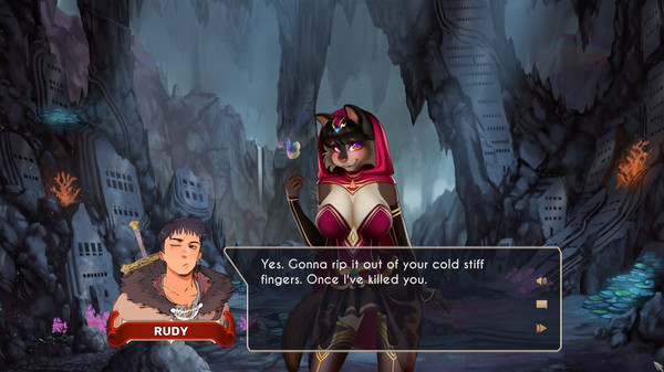 Скриншот из Furry Fantasy