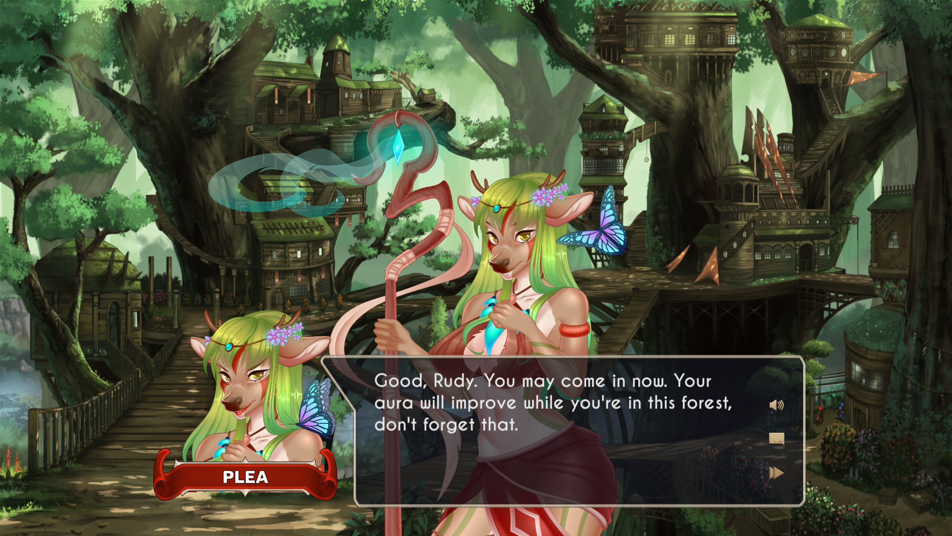 Furry Fantasy screenshot 17