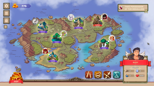 Furry Fantasy game for windows Pc 1