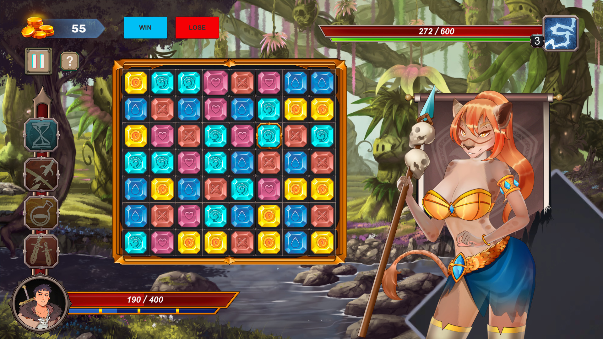 Furry Fantasy screenshot 12