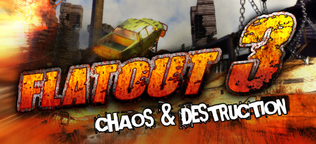 Flatout 3: Chaos & Destruction Steamissä