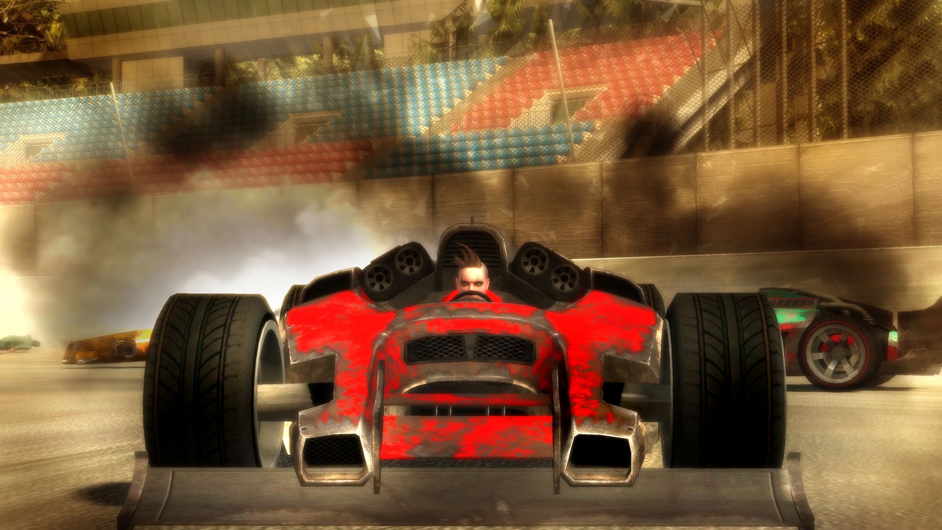 Flatout 3: Chaos & Destruction Free Download