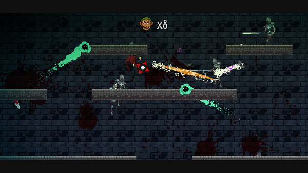 Скриншот из Nightmare Slash