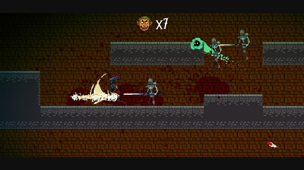 Скриншот из Nightmare Slash