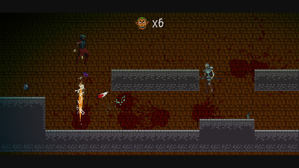 Скриншот из Nightmare Slash