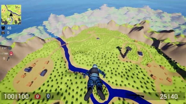 Скриншот из Overdrive