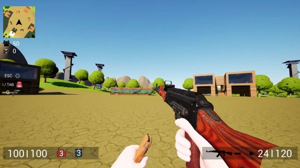 Скриншот из Overdrive