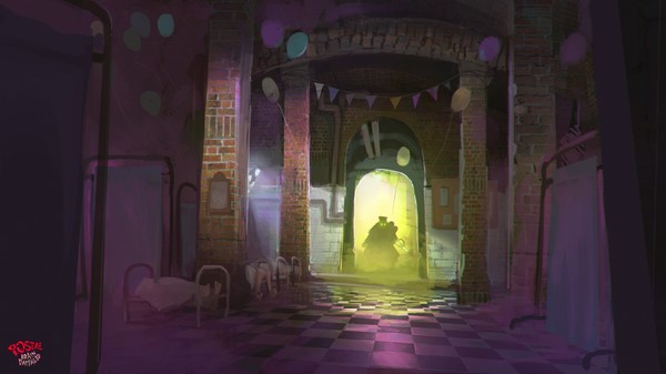 Скриншот из POSTAL: Brain Damaged Art Book