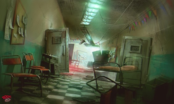 Скриншот из POSTAL: Brain Damaged Art Book