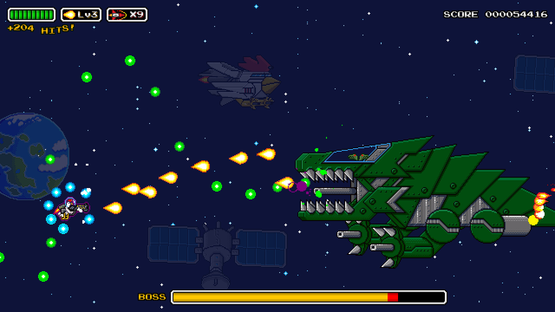 Bad Chicken screenshot 1