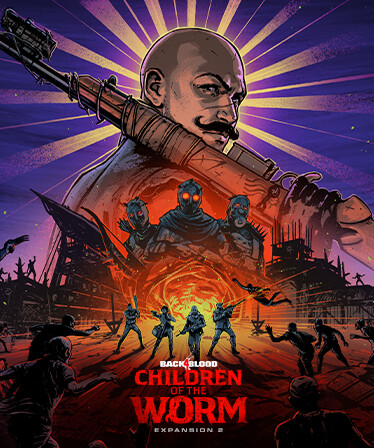 Back 4 Blood - Expansion 2: Children of the Worm