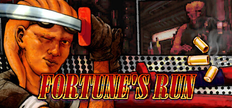 Fortune's Run Playtest header banner