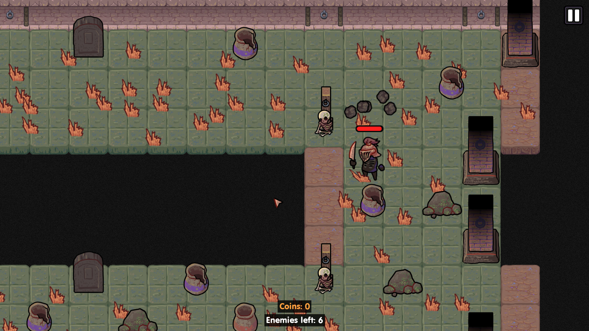 Grot Slasher screenshot 1