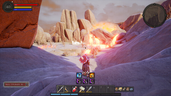 Screenshot of Dwarven Realms