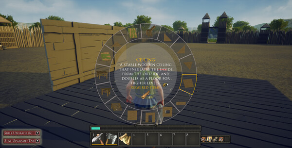 Screenshot of Dwarven Realms