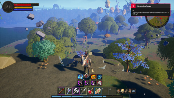 Screenshot of Dwarven Realms