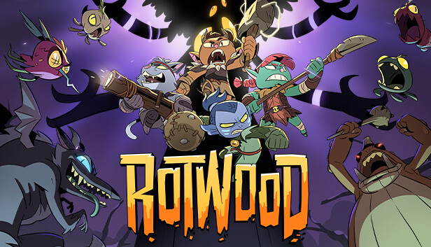 Rotwood on Steam