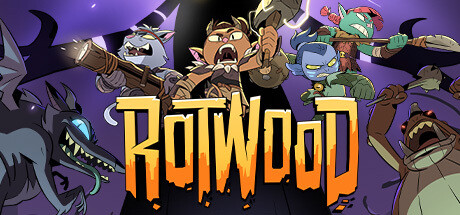 Steam header art for Rotwood