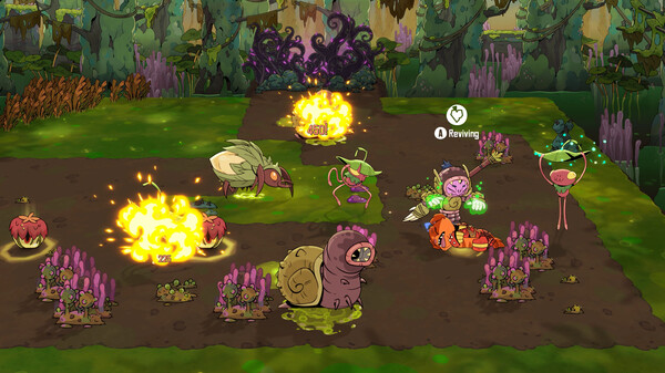 Rotwood game for Linux 1