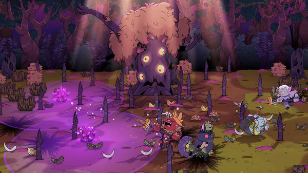 Скриншот из Rotwood