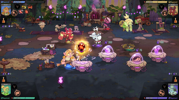 Rotwoodfor windows and Linux 1