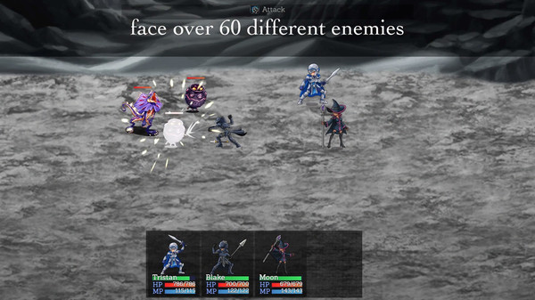 Memory Hunters game for Linux 1