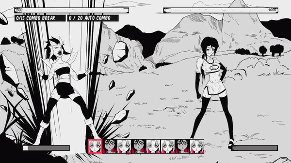 Скриншот из FACTOR D Demo