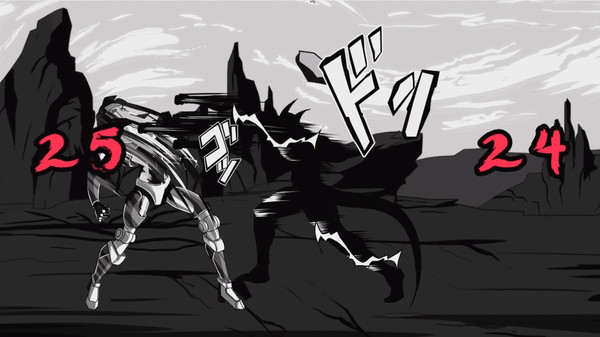 Скриншот из FACTOR D Demo