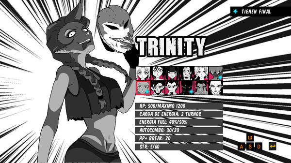 Скриншот из FACTOR D Demo