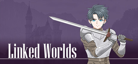 Linked Worlds Cover Image