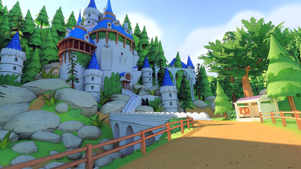 Скриншот из The Explorator Скриншот из The Explorator