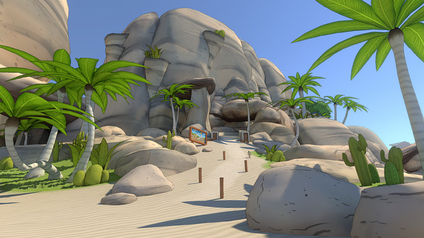 Скриншот из The Explorator Скриншот из The Explorator