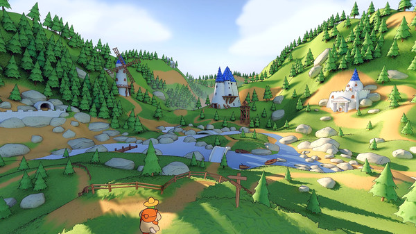 Скриншот из The Explorator Скриншот из The Explorator